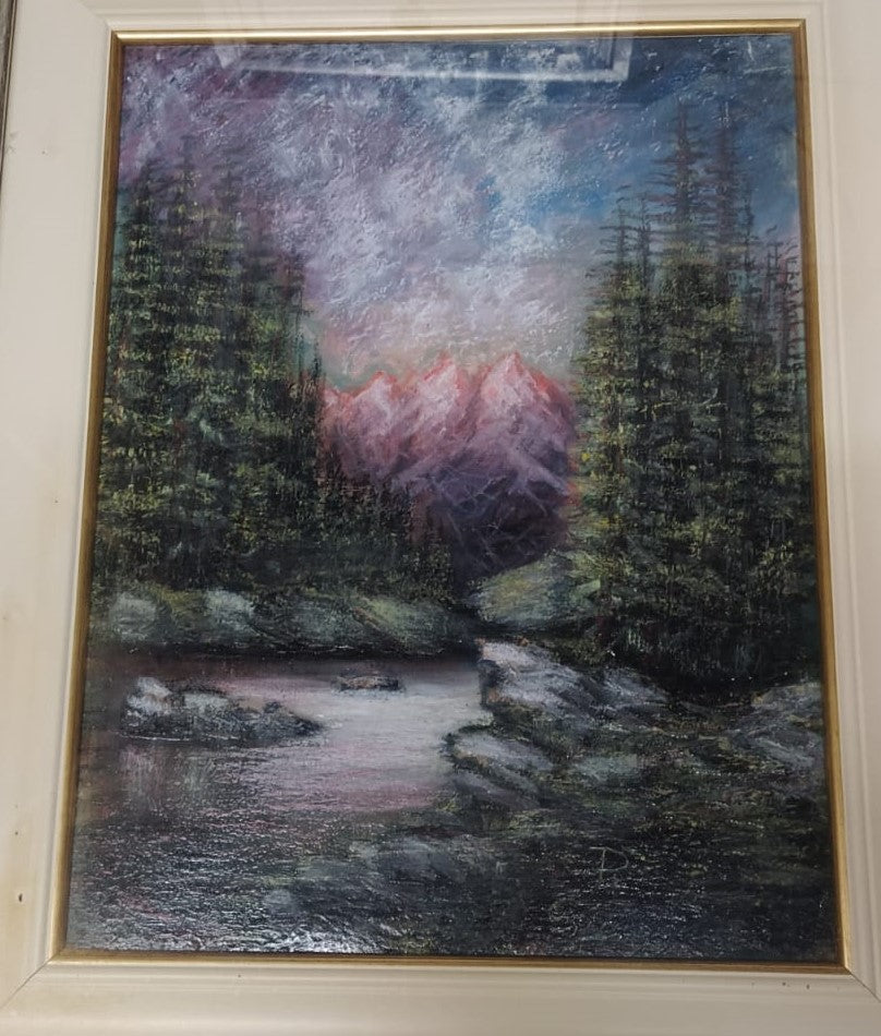 Autumn landscape