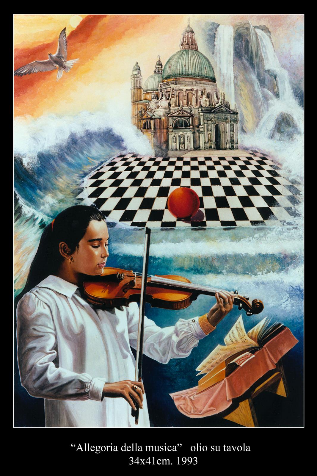 Allegory of Music