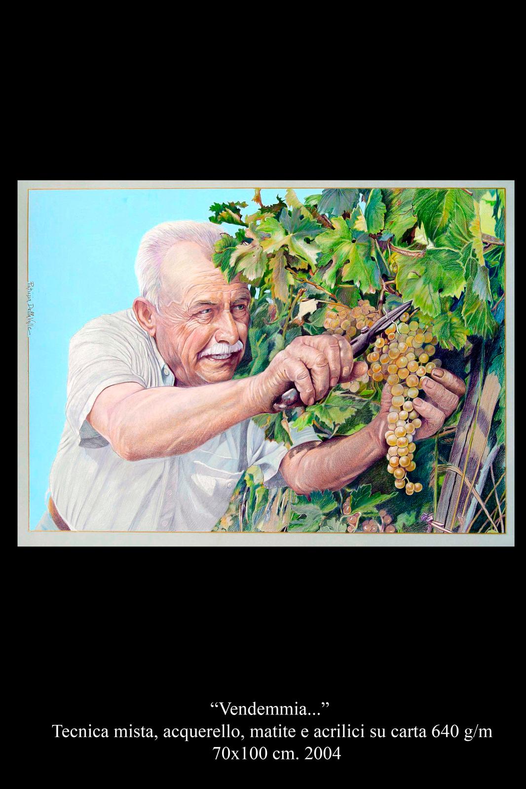Harvest ....