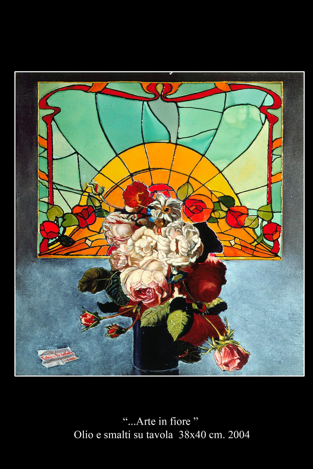 ...Art in Bloom