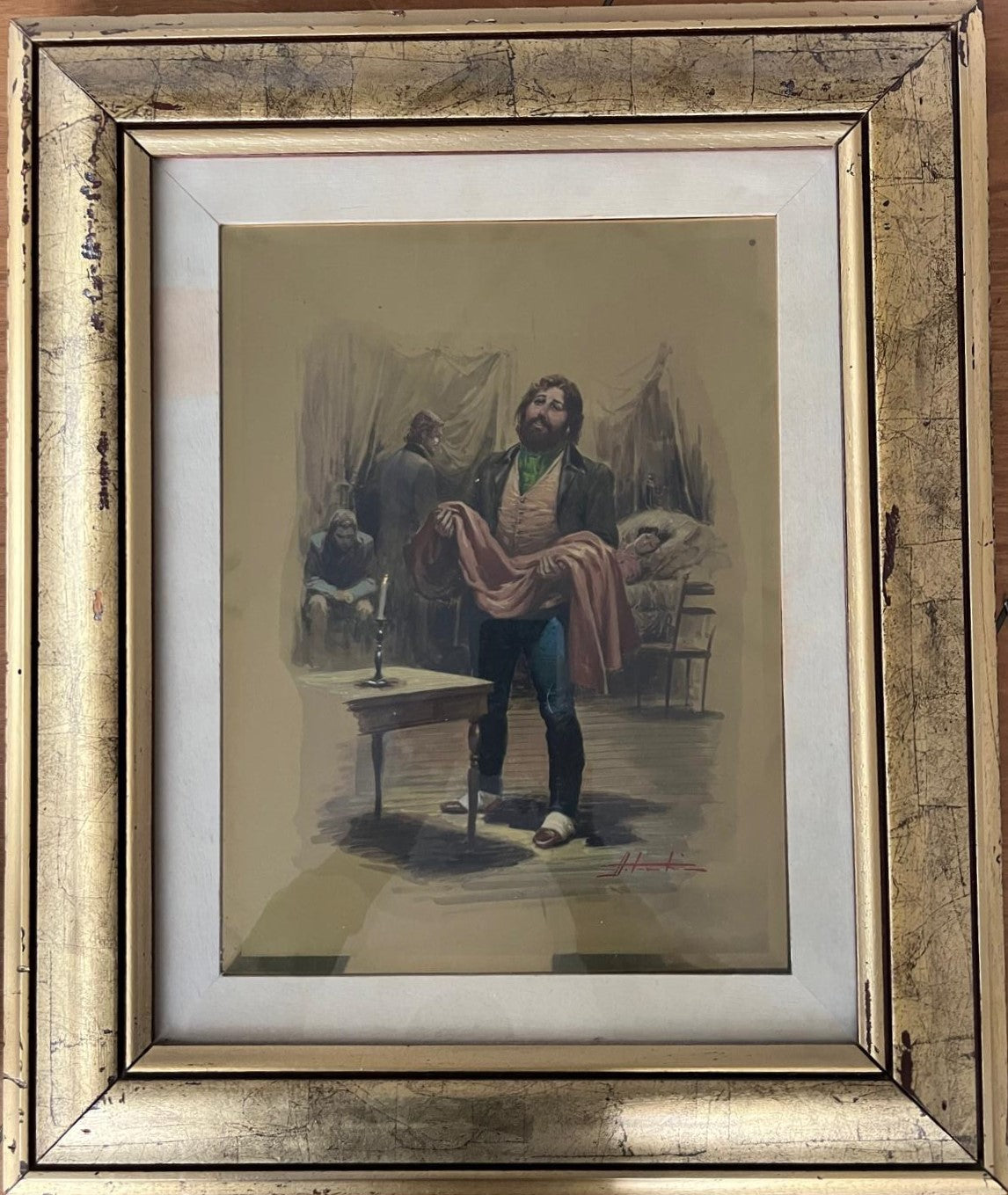 La Boheme #12