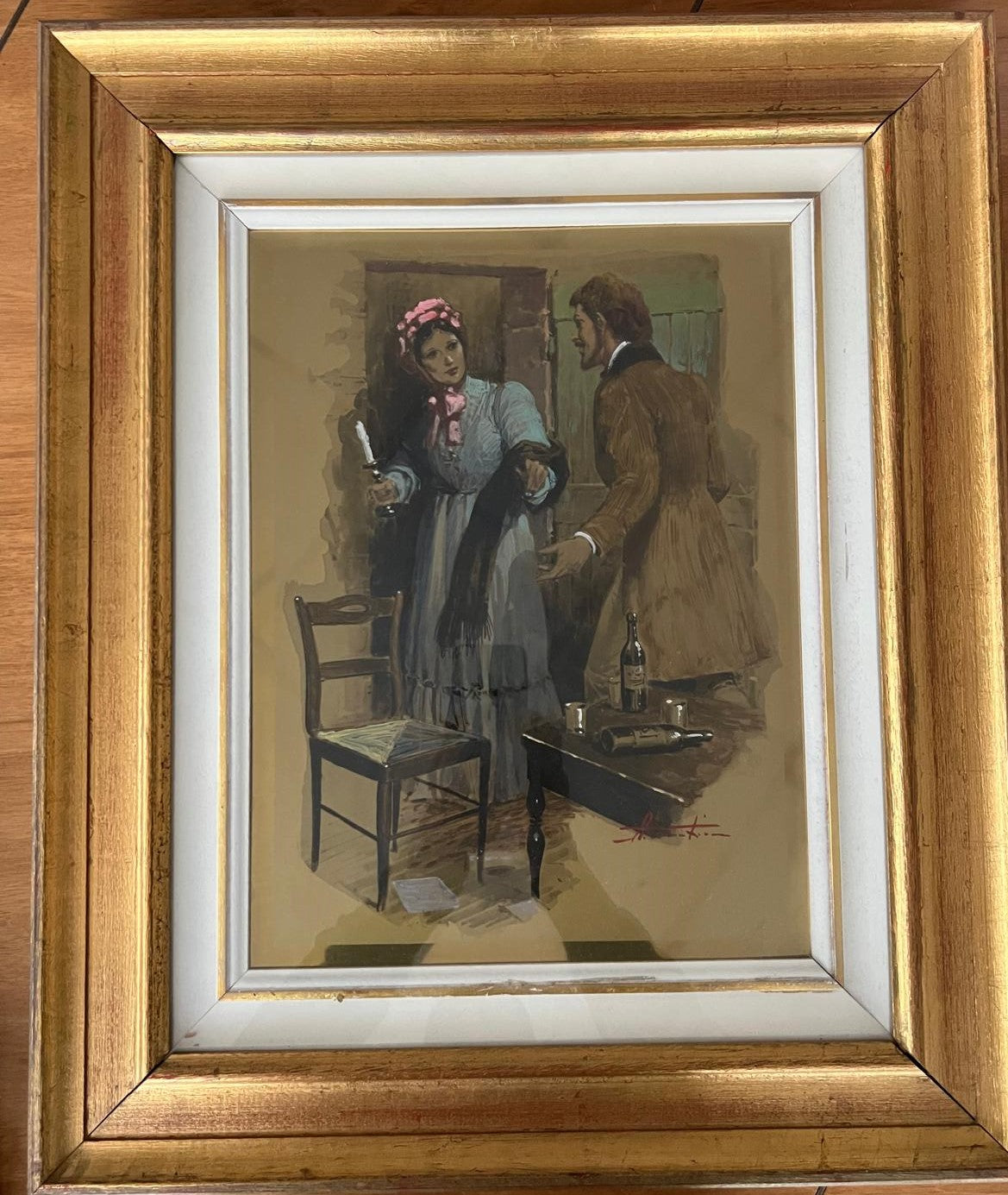 La Boheme #9