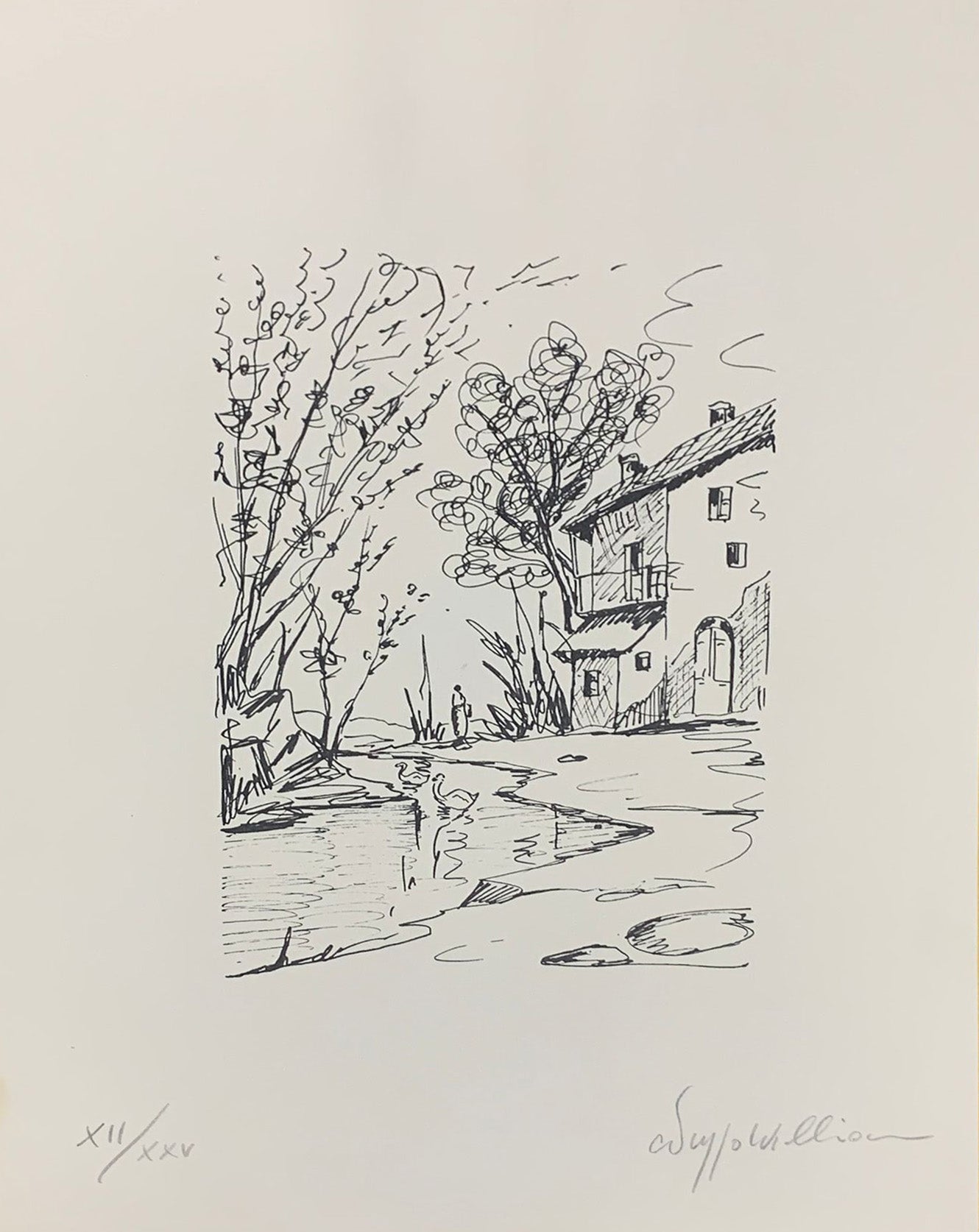 William Nuzzo - Collezione di grafiche