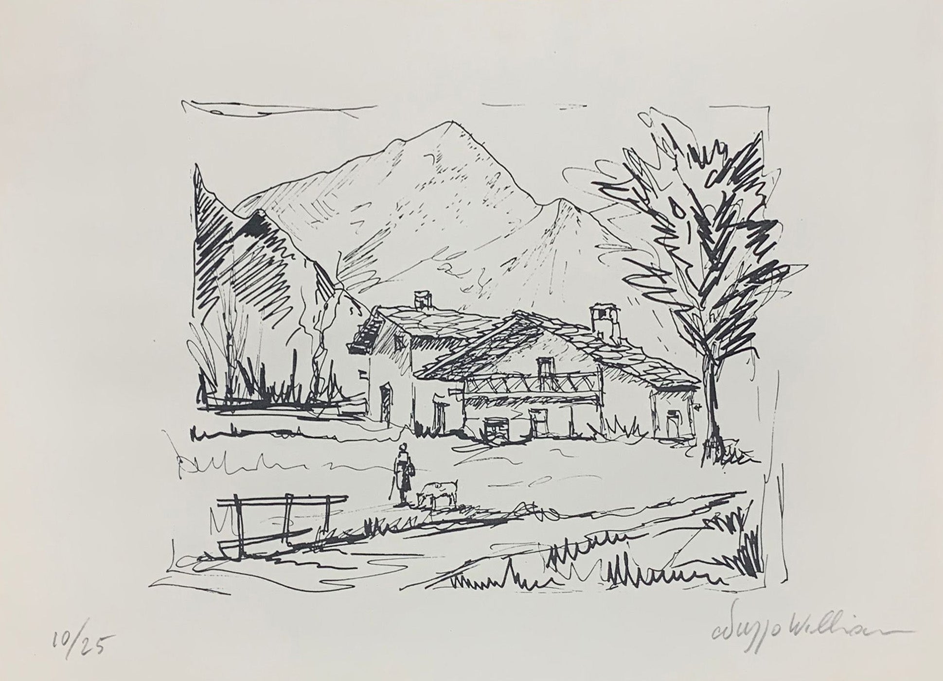 William Nuzzo - Collezione di grafiche