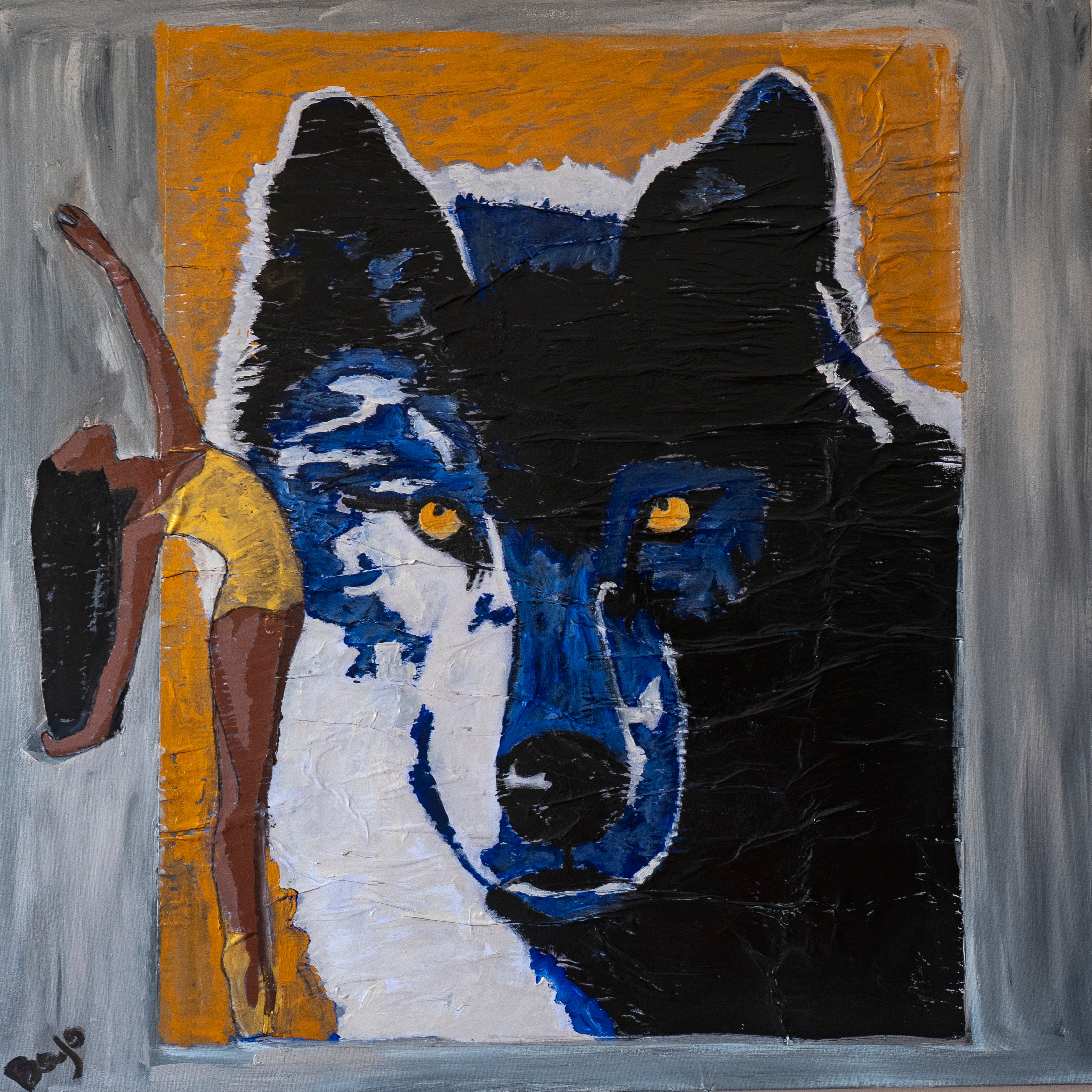 Wolf Dancing