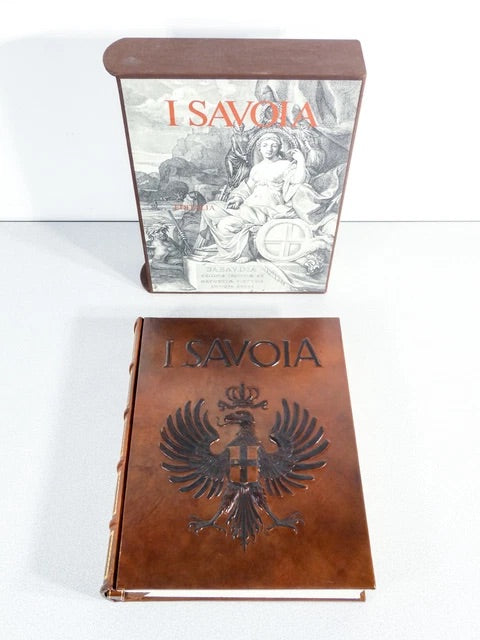 Los Saboya - Editalia
