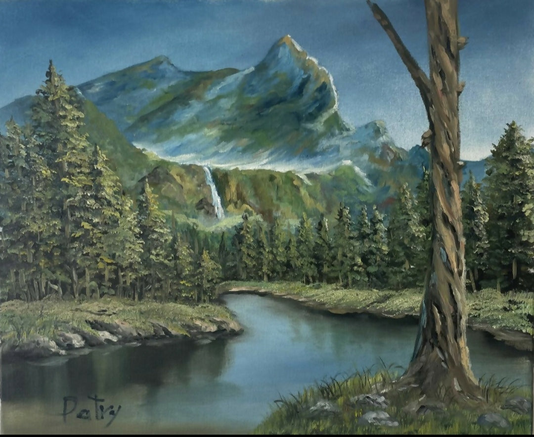 Evergreen Lake