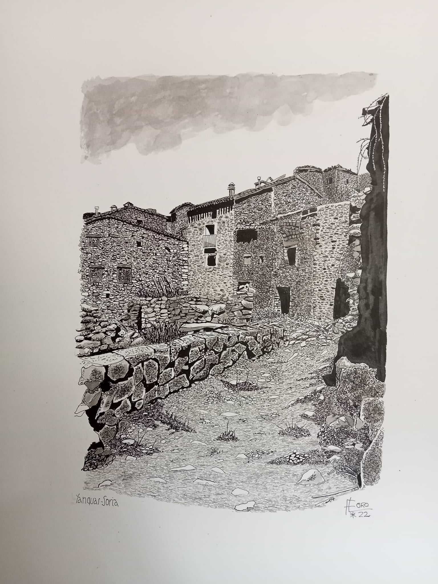 YANGUAS- SORIA