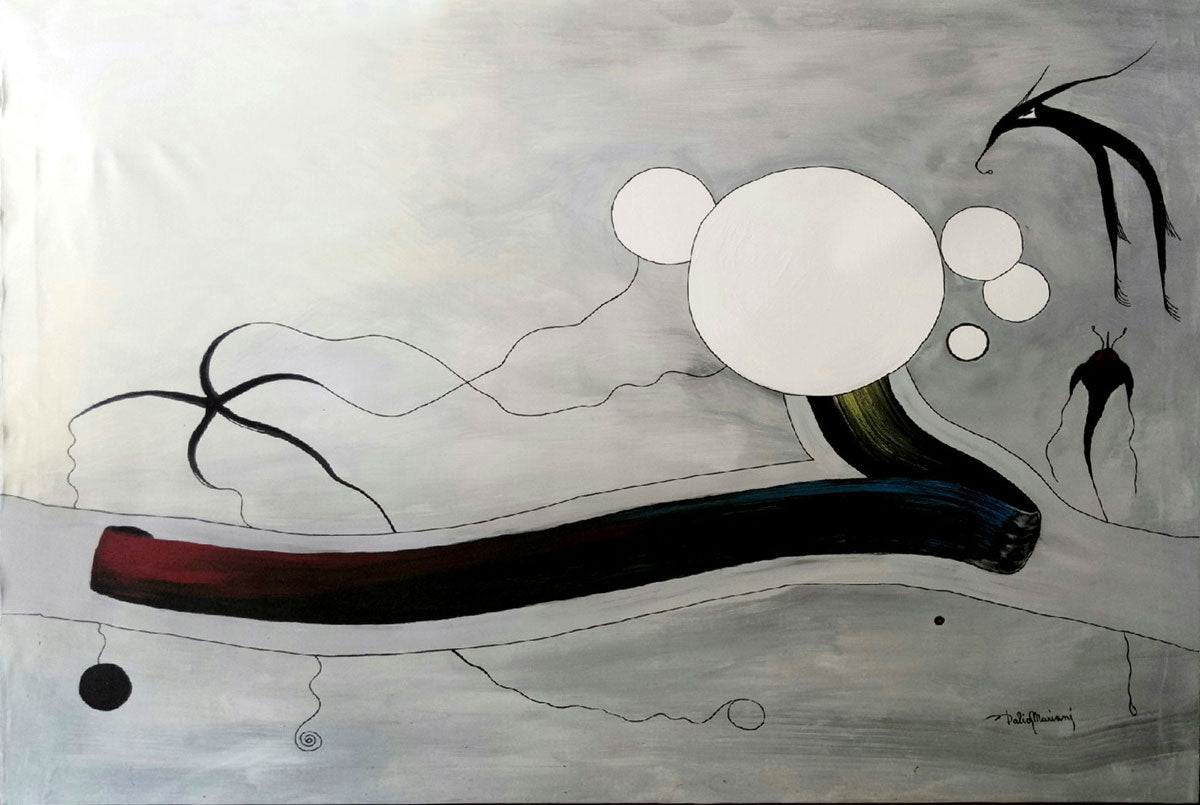 Dalio Mariani - Frammenti di acquario