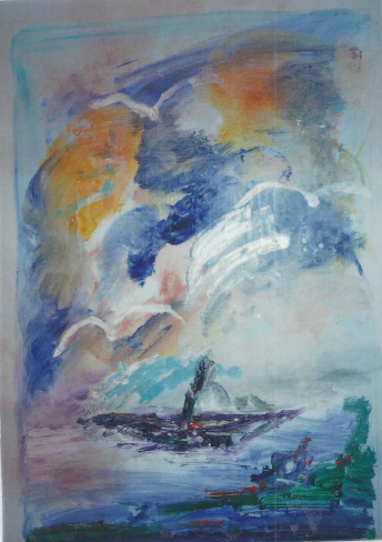 Ernesto Treccani - Marina