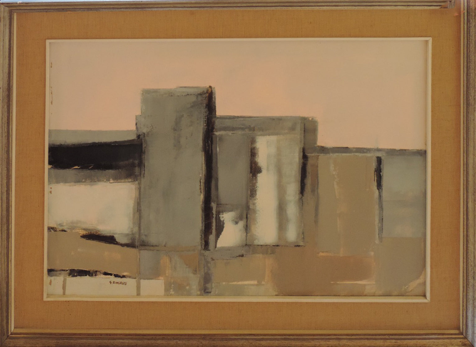 Gaetano Zingales - Landscape