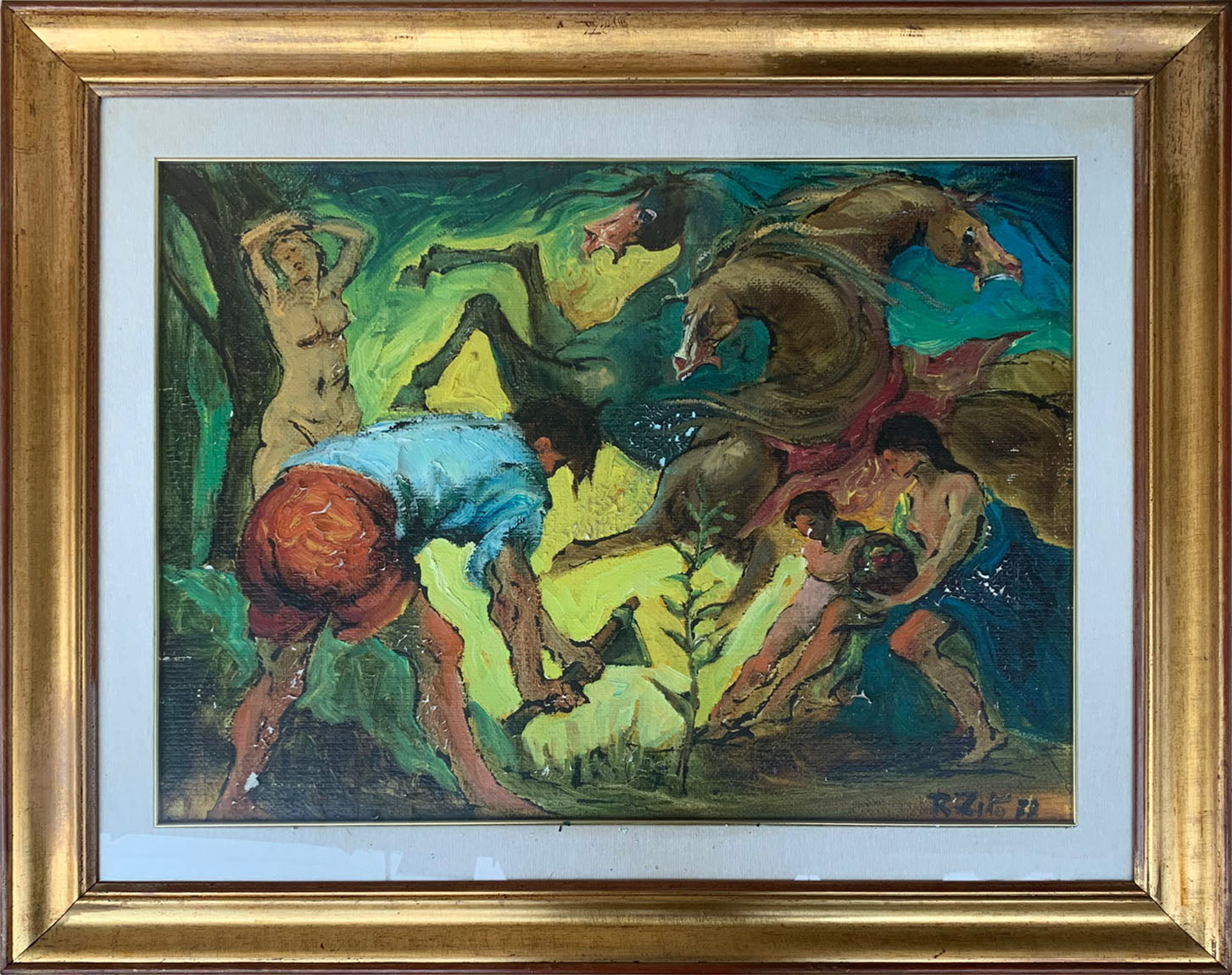 Rodolfo Zito - Untitled