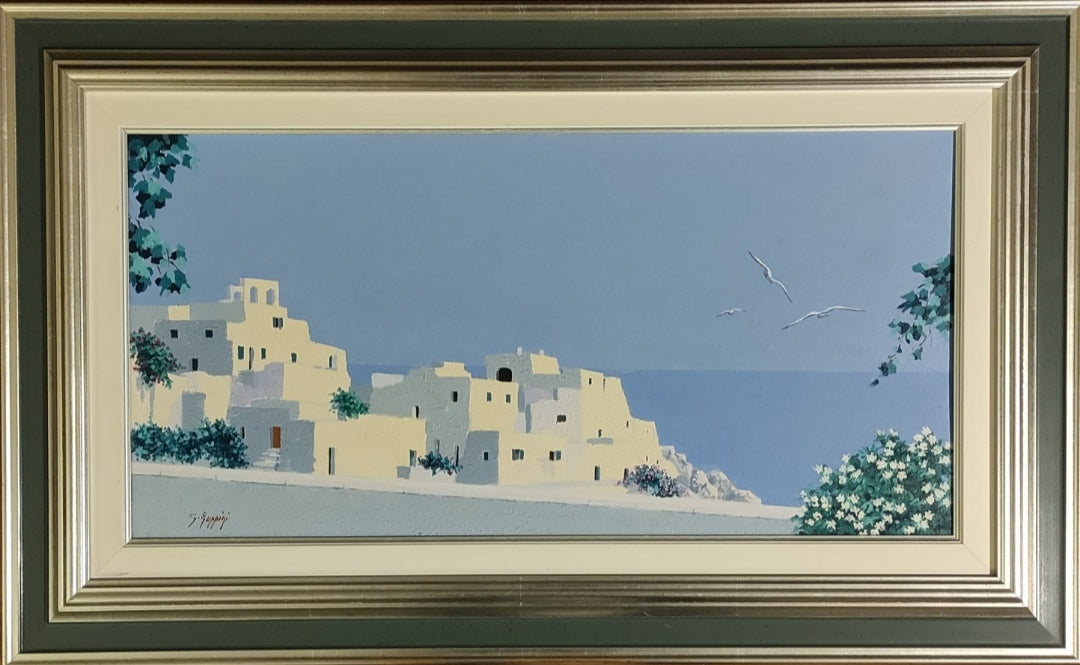 MARINA - GIORGIO ZUPPINI